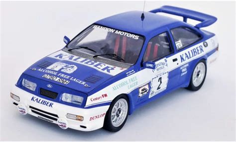 Modellautos Ford Sierra Trofeu Rs Cosworth No Rally Cork K