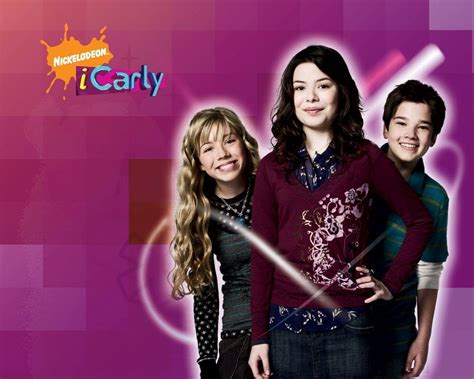 Icarly Wallpapers - Wallpaper Cave