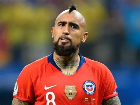 Oficial Arturo Vidal Nuevo Jugador Del Flamengo De Brasil Agenciapi Co