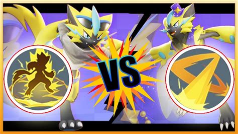 Zeraora Which Is Better Discharge Vs Wild Charge Pokemon Unite Youtube