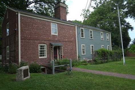 Royall House and Slave Quarters – A People's Guide to Greater Boston