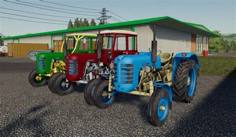 Zetor 3011 V1 0 FS19 Landwirtschafts Simulator 25 Mods LS25 Mods