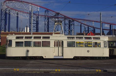 Blackpool Transport T Bernardf Flickr