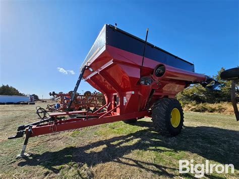 Crustbuster Grain Cart Bigiron Auctions