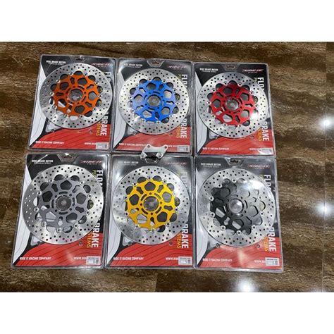 Jual Disc Piringan Mdl Brembo Snowflake Floating Cnc Yamaha Jupiter Z