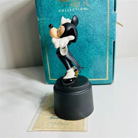 Walt Disney Classics Collection Mickey Mouse Maestro Michael Mouse