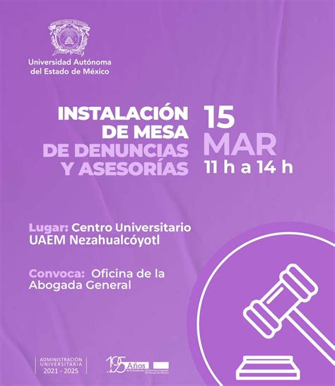 UAEMéx on Twitter Para seguir promoviendo la denuncia formal la AG