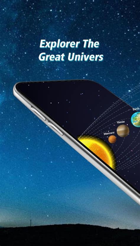 Solar System 3d Space And Planets Simulator For Android 無料・ダウンロード