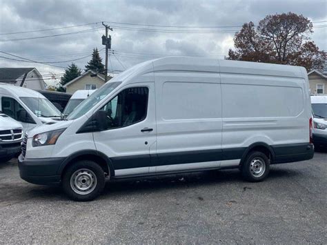 Ford Transit 350 High Roof For Sale Kobo Building