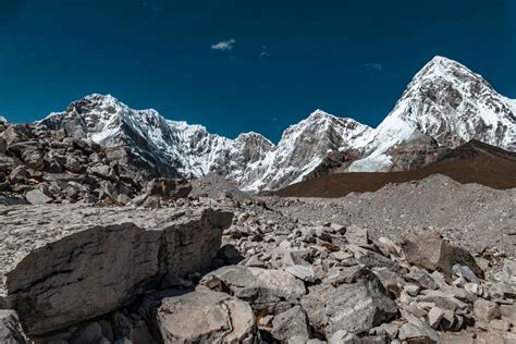 Everest Base Camp With Gokyo Lakes Trek Days Nature Horizons