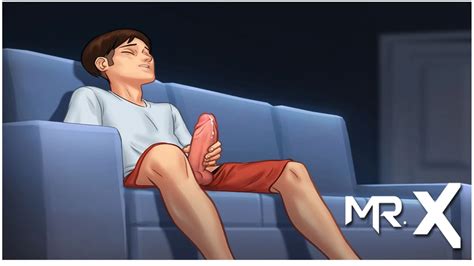 Summertimesaga Masturbation To Expensive Pay Channel E1 Cartoon Cartoon Porn XHamster