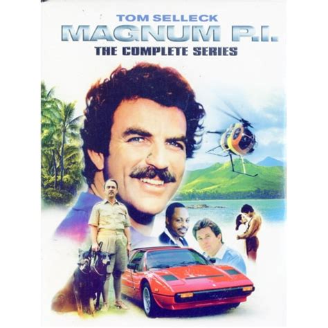 Magnum Pi The Complete Series