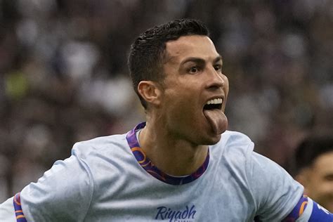 Cristiano Ronaldo Anota Su Primer Gol Como Jugador Del Al Nassr De