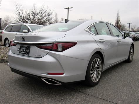 New 2019 Lexus ES 350 ULTRA LUXURY ES 350 Ultra Luxury 4dr Car in ...