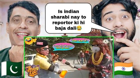 Swag Interview Of Indian Sharabi |Swag Indian Sharabi Memes| | Funniest ...