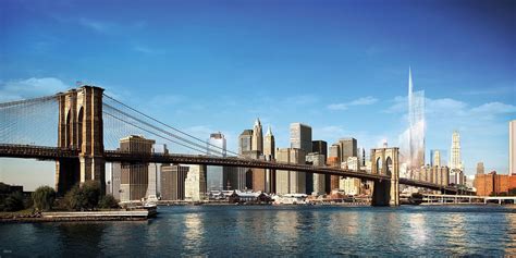 Le Brooklyn Bridge Pont De Brooklyn Une Visite Ne Pas Manquer