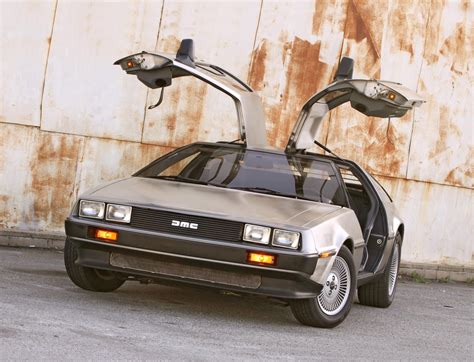 Delorean Dmc-12 Specs | Design Corral