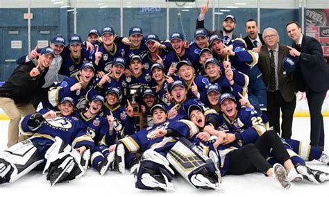 Sioux Falls Stampede Win 2019 Clark Cup Championship