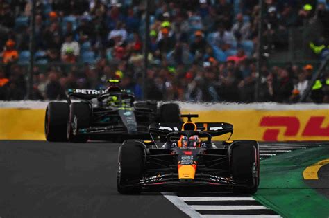 F British Gp Starting Grid Final Grid Positions Total Motorsport