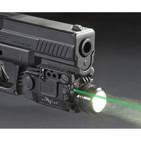 Viridian X5l Laser Light 169601 Laser Sights At Sportsman S Guide