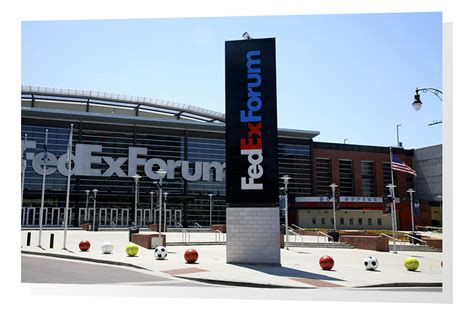 FedEx Forum, Memphis, TN