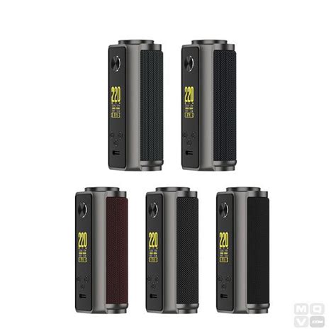 Vaporesso TARGET 200 Box Mod 220W MASQUEVAPOR