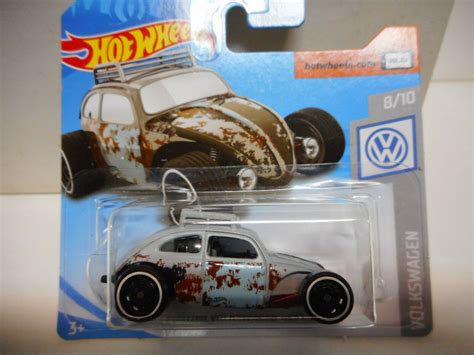 VOLKSWAGEN BEETLE KAFER COX CUSTOM Escoger Choose Choisir Hot Wheels EUR PicClick DE