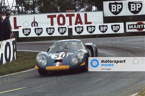 1968 Le Mans 24 Hours 1968 Photo