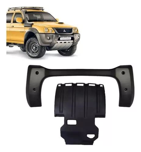 Kit Overbumper Protetor De Carter L Savana Sport Outdoor