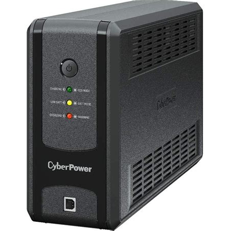 Cyberpower Ut Eg Fr Uninterruptible Power Supply Ups Line