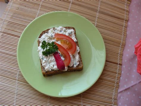 Pomaz Nka Z Tofu Fotografie Toprecepty Cz