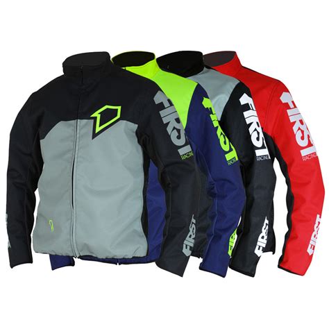 Veste Enduro First Racing R EVO 2019 FX MOTORS