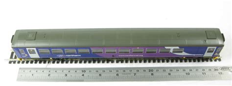 Hornby R2757 Class 153 Single Car Dmu 153324 In Northern Rail Livery