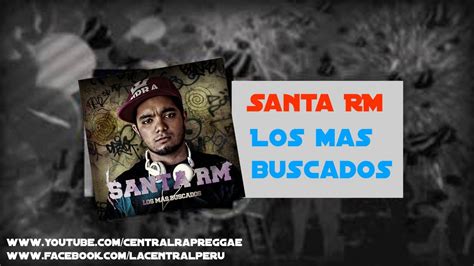 Santa rm Los mas buscados Álbum Completo Full Album YouTube