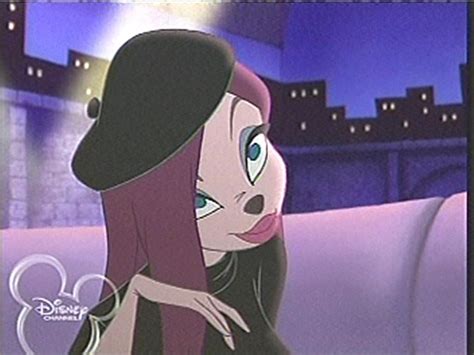 Beret Girl from An Extremely Goofy Movie -- she's finally discovered a ...