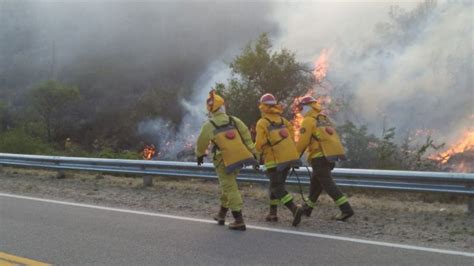 Piden transitar con precaución por La Cebila El Esquiu