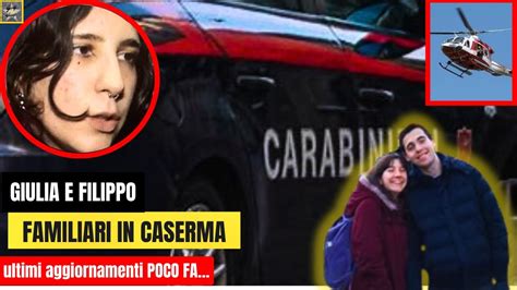 GIULIA CECCHETTIN E FILIPPO TURETTA EX FIDANZATI SCOMPARSI A VIGONOVO 0