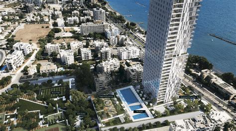 The Ritz Carlton Residences In Limassol