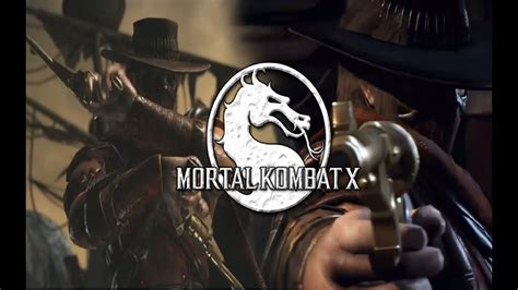 Mortal Kombat X Erron Black Breakdown Thoughts Youtube