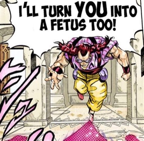 Oh God Oh Fuck R ZeroContextJoJo