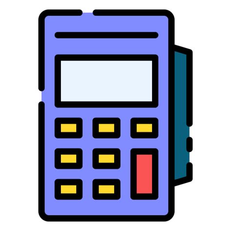 Pos Good Ware Lineal Color Icon