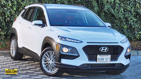 Certified Pre Owned Hyundai Kona Sel D Sport Utility In San Jose