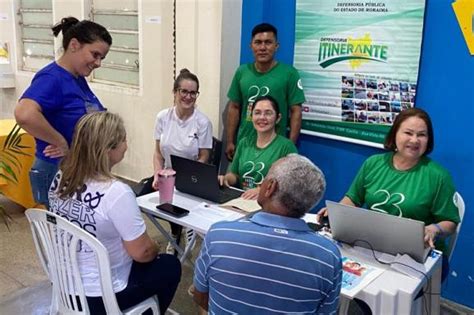 Defensoria Itinerante leva atendimento a moradores do Cidade Satélite