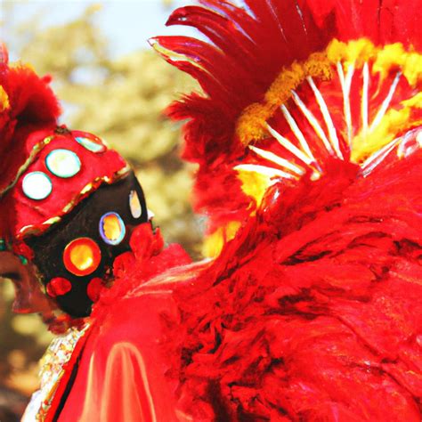 En Colombia El Carnaval De Barranquilla Es Una Gran Celebración Que