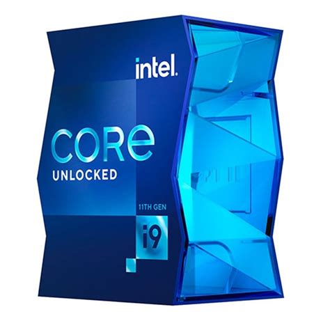 Intel Core I9 11900K 8 Core LGA 1200 3 5GHz Unlocked CPU Processor