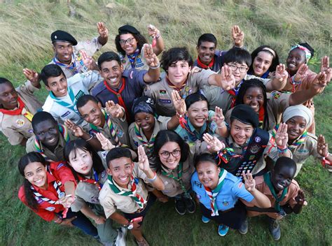 World Scout Committee 2017 2021 Triennial Report By World