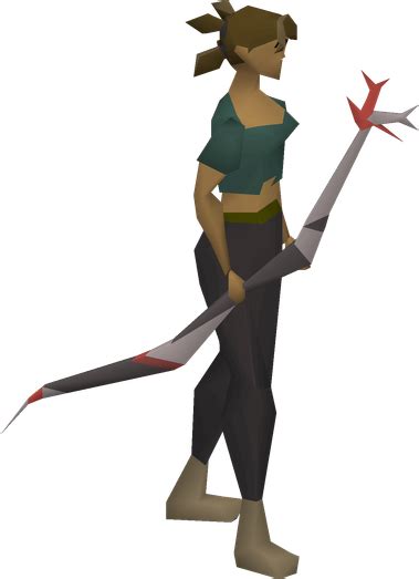 Scorching Bow Osrs Wiki