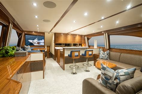 Viking Yachts Gallery For 64C