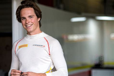 Ralph Boschung To Make Early F2 Return In Place Of Aitken At Bahrain