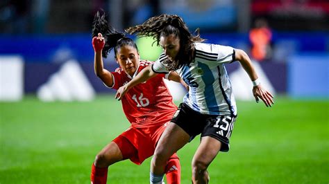 La Selecci N Femenina De F Tbol Gole A Per Antes De Viajar Al Mundial